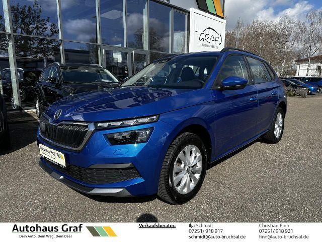 Skoda Kamiq 1,5 TSI 150 PS Navi*Kamera*ACC