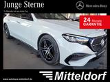 Mercedes-Benz E 200 AMG LINE ADVANCED NIGHT WINTER-P.Navi/LED - Mercedes-Benz E 200 Jahreswagen