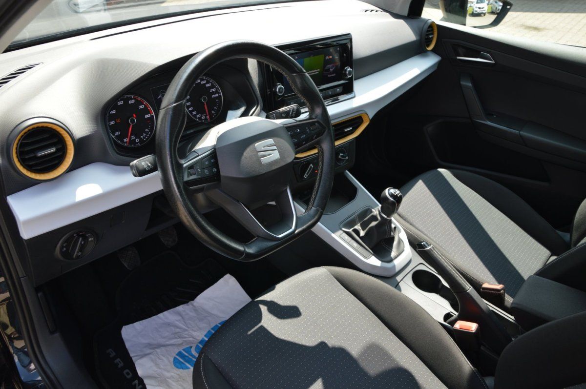 Fahrzeugabbildung SEAT Arona   Style