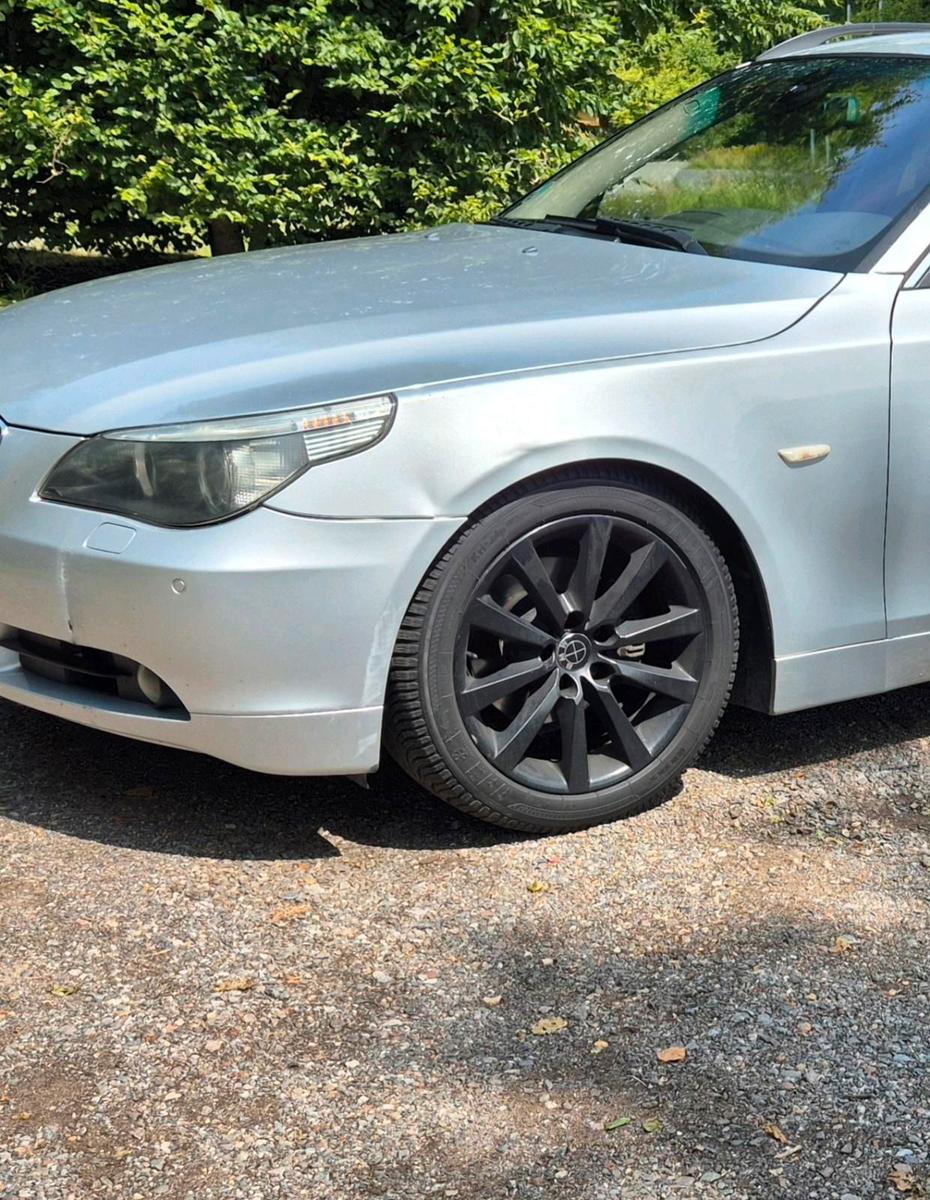 BMW 525 2005 — photo 10