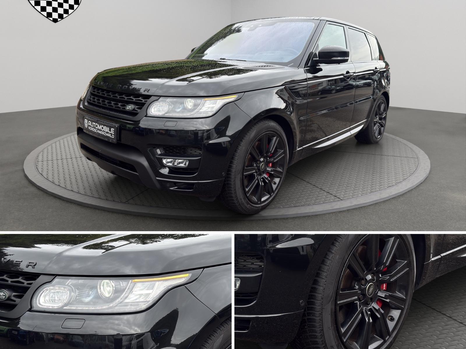 Land Rover Range Rover Sport HSE Dynamic