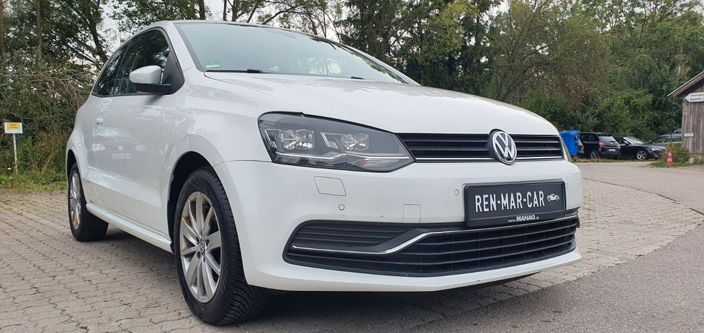 Image of Volkswagen Polo