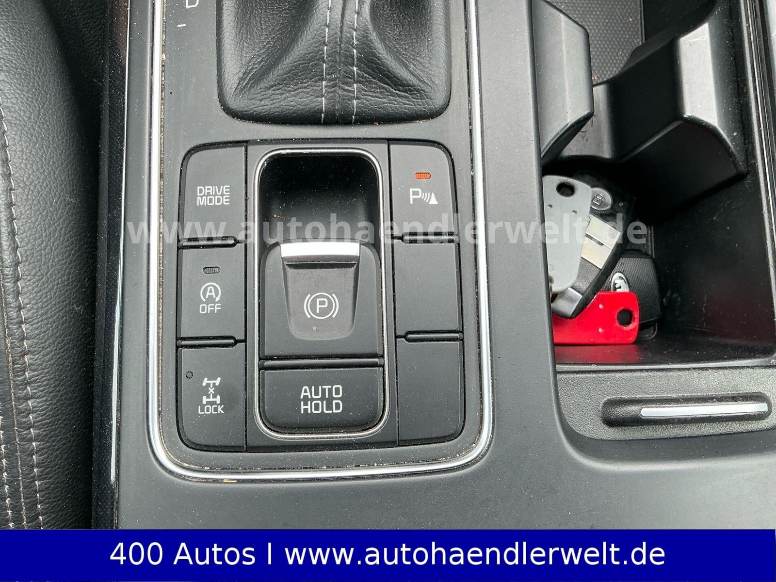 Kia Sorento 2.2 CRDi Platinum Edition 4WD