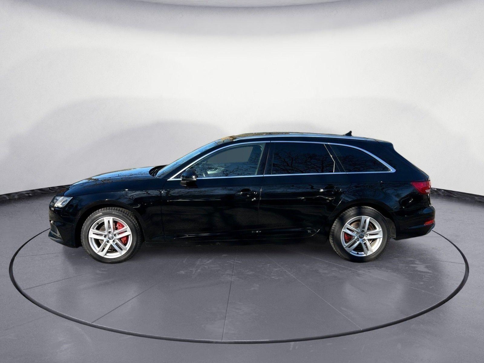 Audi A4 Avant 40 TDI sport Xenon/Navi/EPH/Assist/uvm.