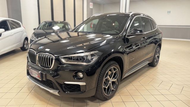 BMW Bmw X1 xDrive18d xLine