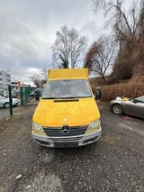 Mercedes-Benz Mercedes Sprinter 308 CDI-Post- Lkw- Womög... - Mercedes-Benz Sprinter aus 2000