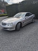 Mercedes-Benz Mercedes Benz 500 SL R230 1. Hand - Mercedes-Benz 230 in Köln