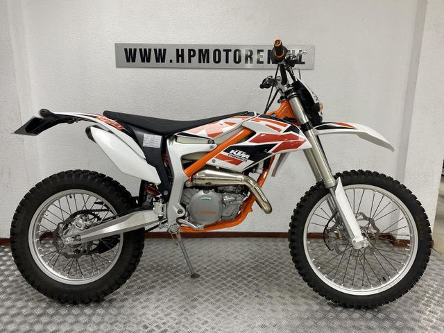 KTM FREERIDE 250 R 2T BOVAGGARANTIE