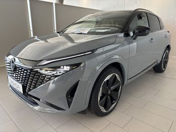 Fotografie 1 des Nissan Qashqai 1.3 DIG-T MHEV N-Design