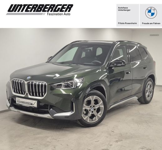 BMW X1 xDrive20d xLine Head-Up HK HiFi DAB LED RFK