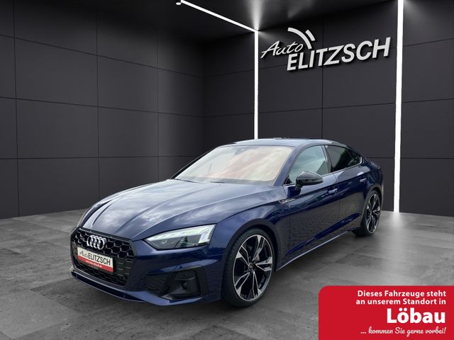 Audi A5 Sportback 40 TFSI quattro S line S tronic