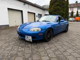 Mazda MX5 NBFL JDM SPS - gebrauchte Mazda MX-5 aus dem Jahr 2000