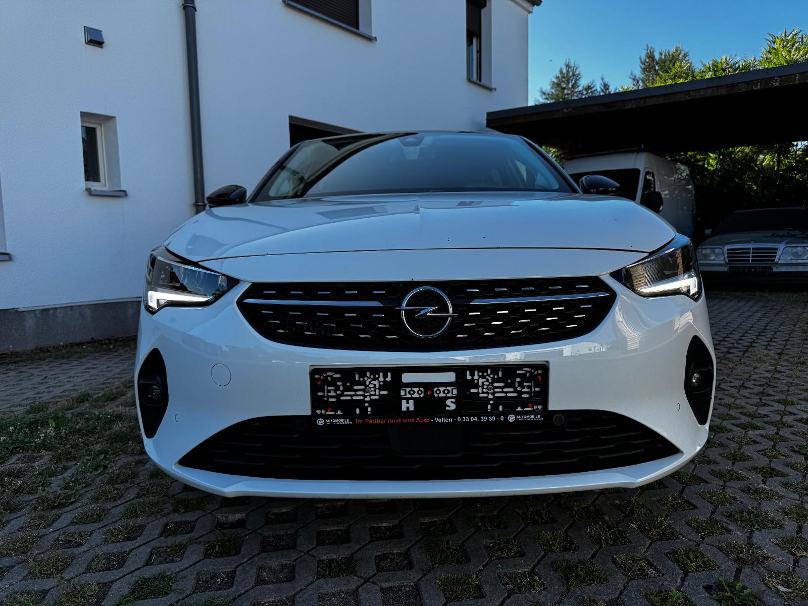 Opel Corsa-SITZHZG+TEMPOMAT+LED +180-Grad+DAB+