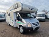 Chausson Flash 03 / Euro5 / 6xFahren+6xSchlafen - Chausson Flash
