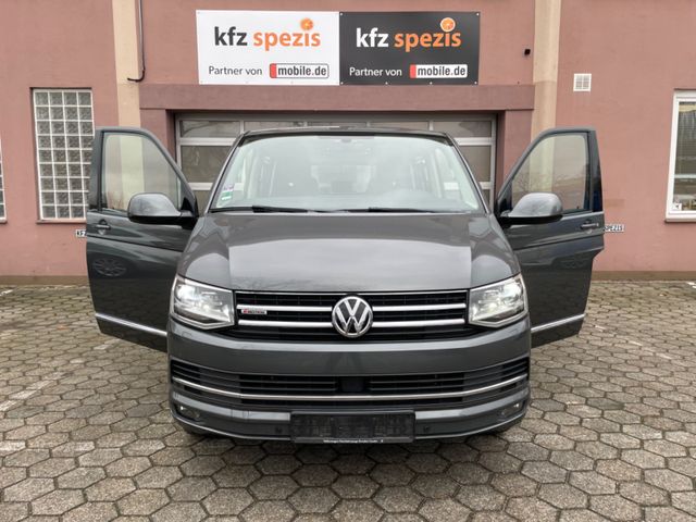 Volkswagen T6 Multivan AUT*2*E.SCHIEBETÜR*LED*SD*AHK*4x4