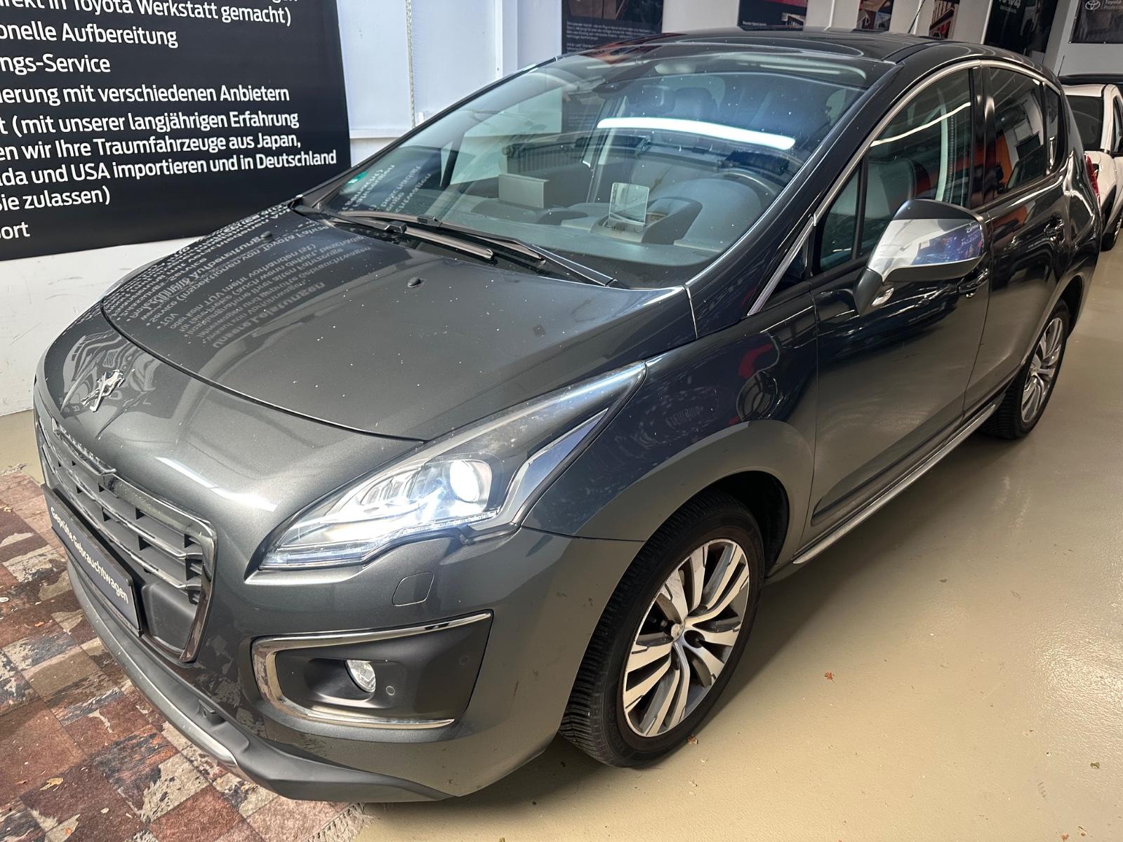 Peugeot 3008 Allure Panorama, Automatik