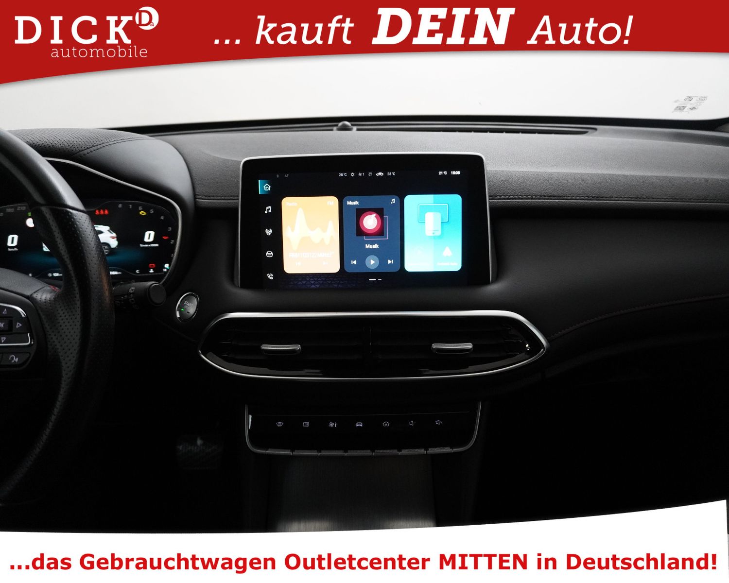 Fahrzeugabbildung MG HS 1.5 TGDI Comf >LEDER+NAVI+SHZ+KAMERA+DAB+ACC+