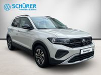Volkswagen T-Cross 1.0TSI Energy Rkam AHK Totwinkel ACC