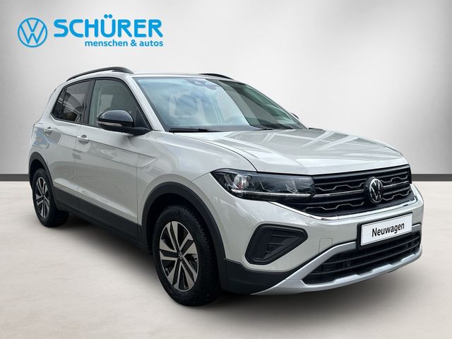 Volkswagen T-Cross 1.0TSI Energy Rkam AHK Totwinkel ACC