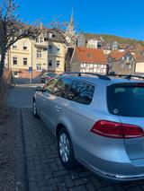 Volkswagen VW Passat b7 Automatik - Volkswagen Passat aus 2012: Kombi