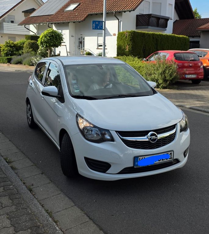 Image of Opel Karl