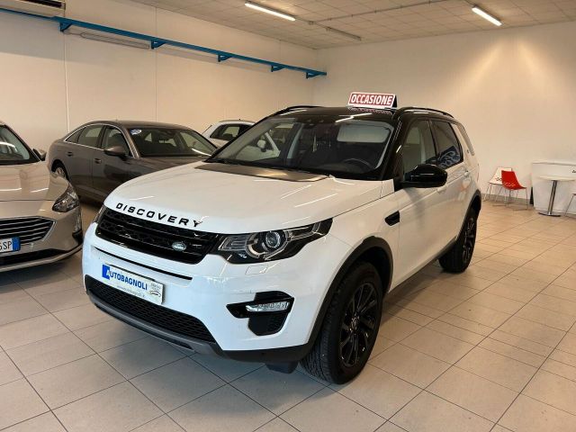 Land Rover Discovery Sport PURE 2.0 eD4 150 CV 2