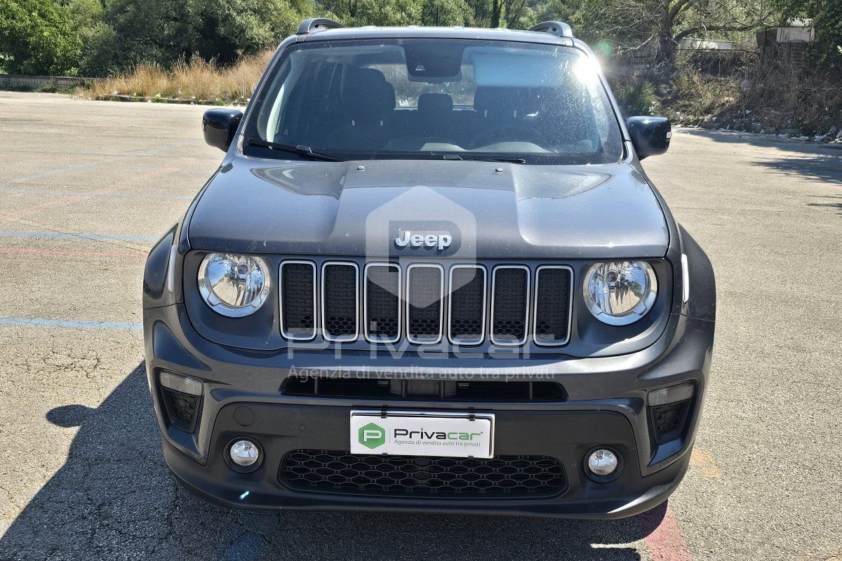 Jeep JEEP Renegade 1.5 Turbo T4 MHEV Limited imagem 2