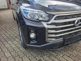 Ssangyong Musso GRAND QUARTZ 4x4 AUTOMATIK+AHK3500kg+LAGER - gebrauchte Ssangyong MUSSO aus dem Jahr 2024