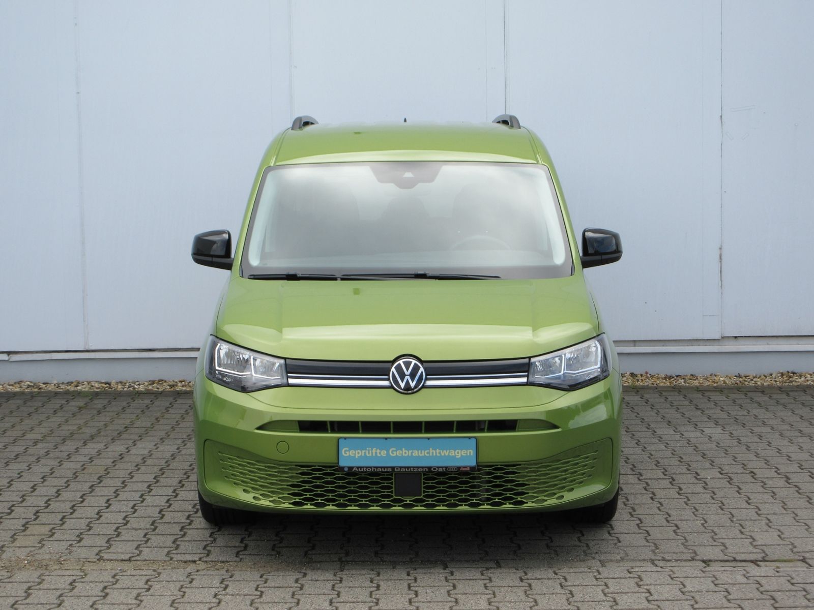 Caddy 2.0 TDI Life 5-SITZER/AHK/LED/16-ZOLL/APP-