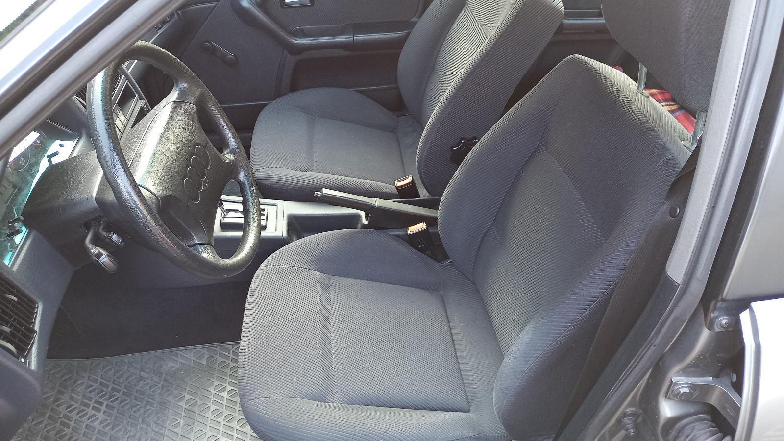 Audi 80 2.0 Automatik TOP