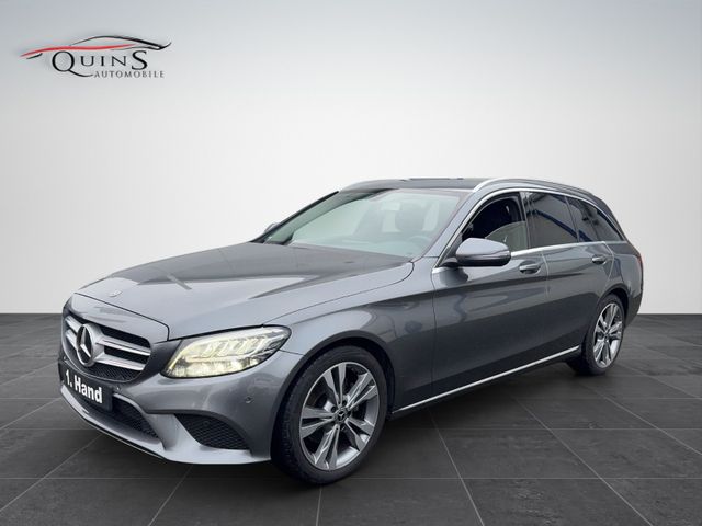 Mercedes-Benz C 220 C -Klasse T-Modell C 220 T d CAMARA-AHK