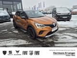 Renault Captur Zen 90 LM Allwetter Klima PDC LED - Renault Captur: Zen