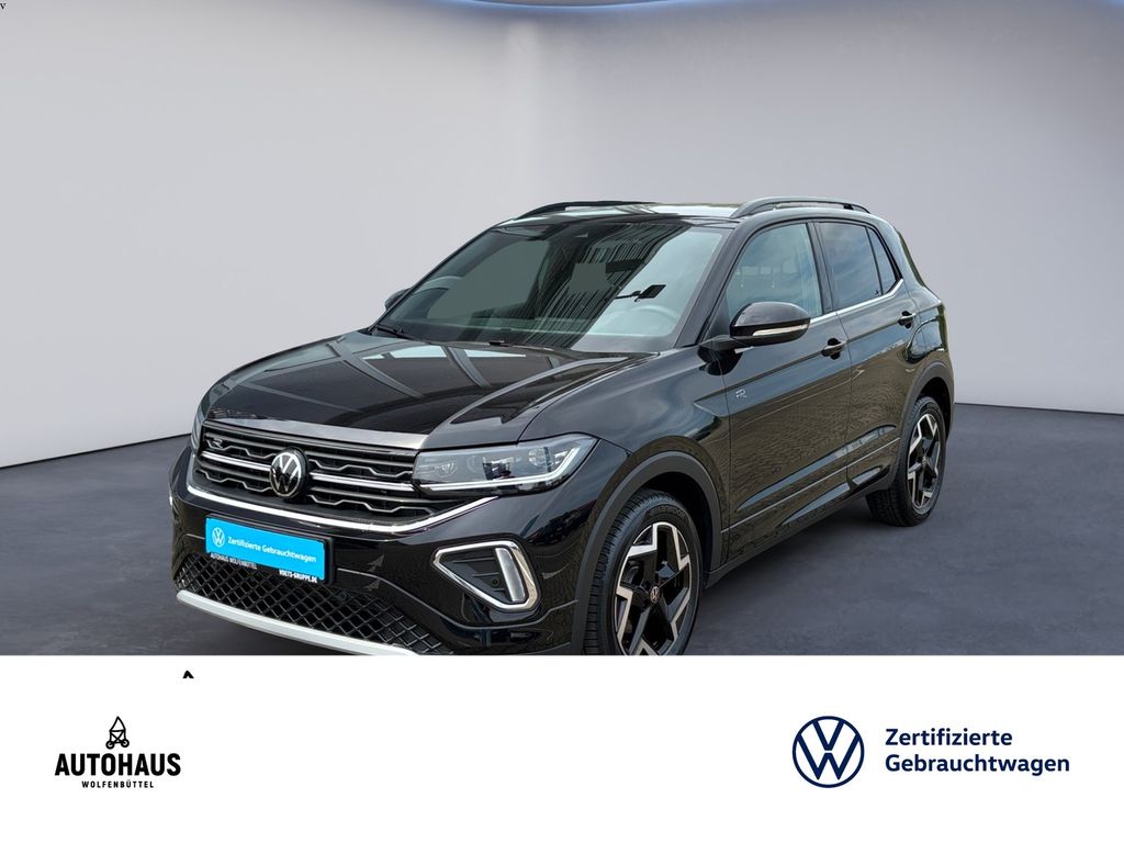 Volkswagen T-Cross — hlavná fotografia