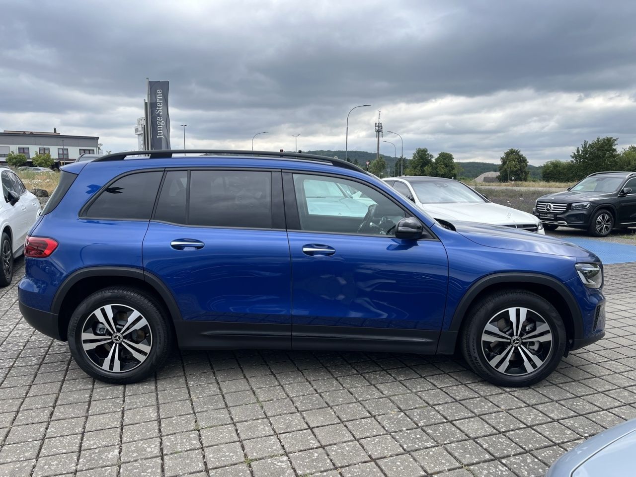 Mercedes-Benz GLB 250 4M NIGHT+PROGRESSIVE+FAHRASSIST+TOTW+360 foto 5