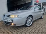 Alfa Romeo Alfa 166 2.4 JTD 20V Distinctive  Schaltger - Alfa Romeo 166 aus 2004