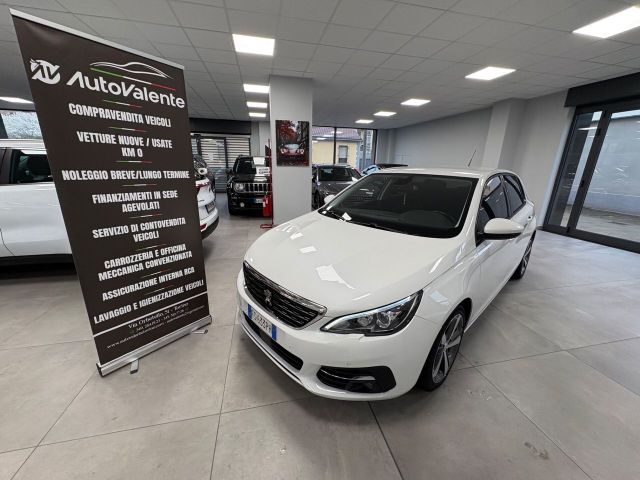 Peugeot 308 Allure 1.5 HDI 130cv 2018 km 75000