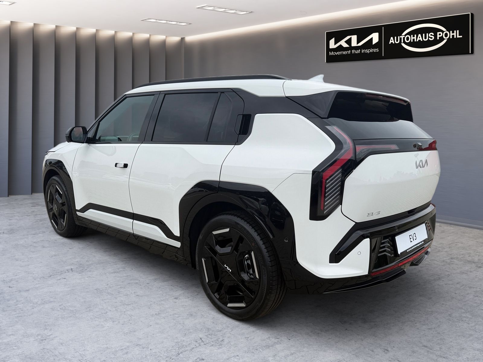 Fahrzeugabbildung Kia EV3 81.4 GTL DWP COMT