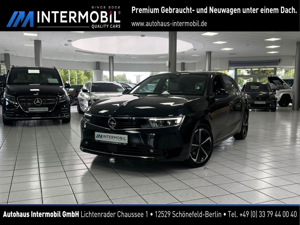 Opel Astra 1.2 Business Elegance KAM*ACC*LED*CarPlay*