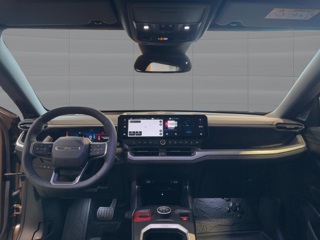 Fahrzeugabbildung Jeep Compass Elektro FIRST EDITION Sicherheits-Paket,