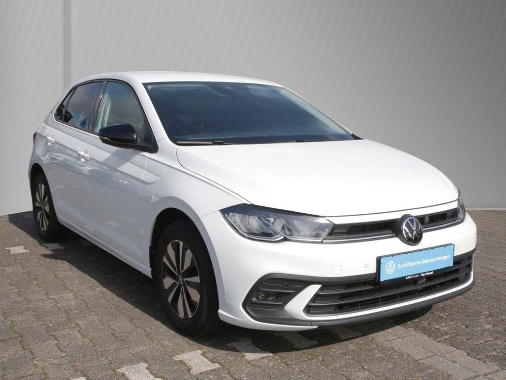 Volkswagen Polo VI 1.0 TSI DSG Goal 15"ACC Navi SHZ AHK LED imagem 3