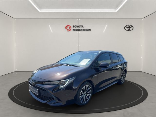 Toyota Corolla Touring Sports Hybrid Club 1.8 EU6d-T