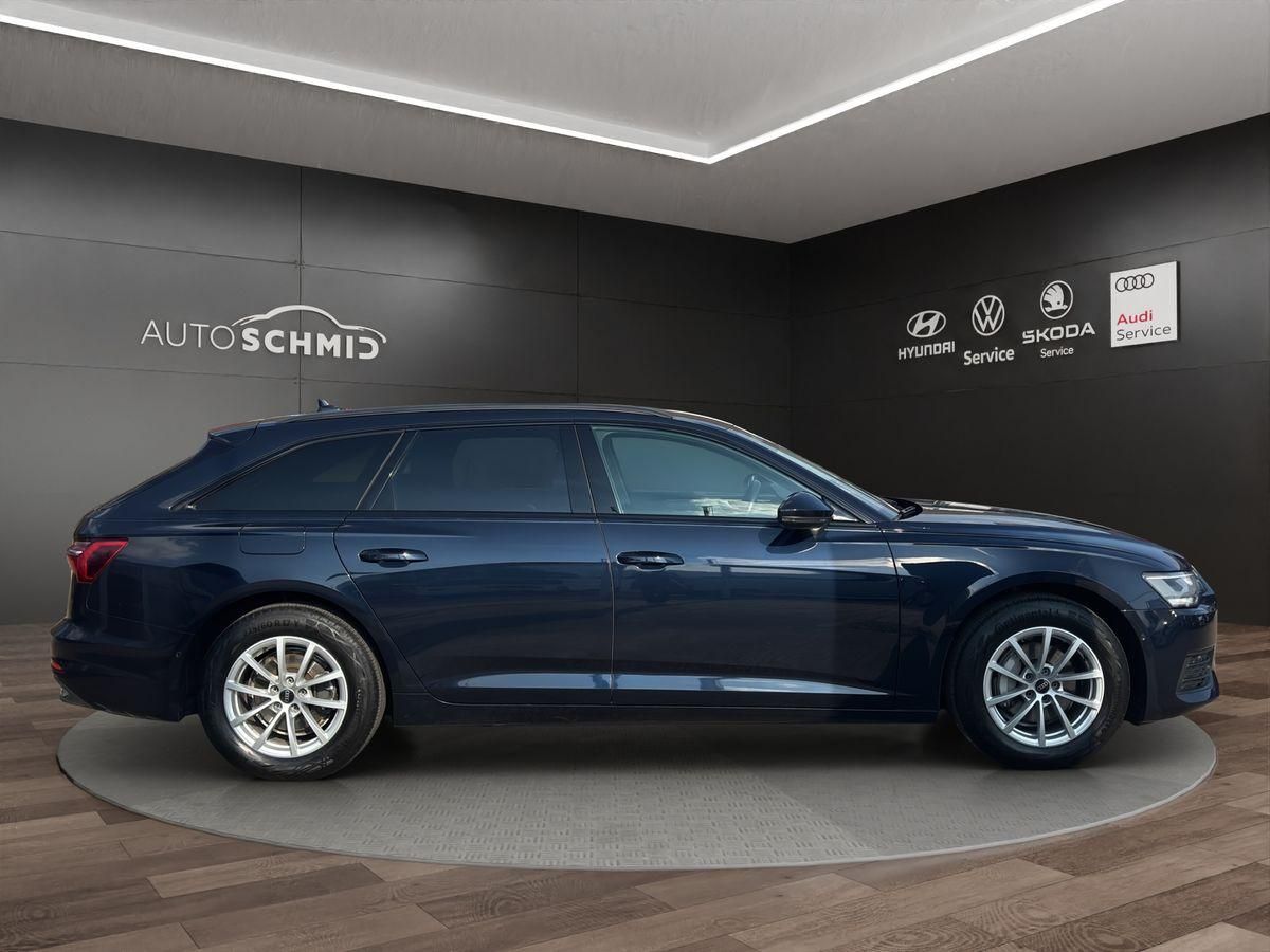 A6 Avant quattro 2.0 TDI AHK ACC RFK NAVI LED