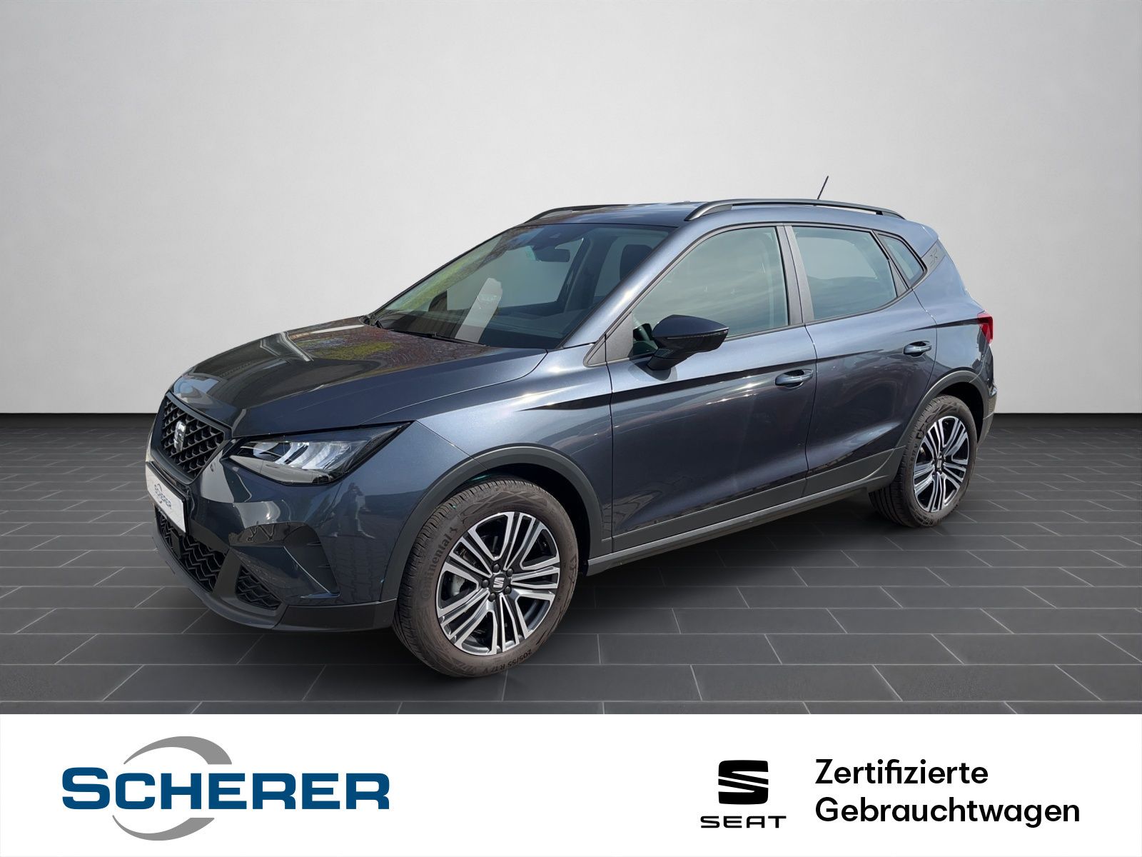 Seat Arona - Bild 1