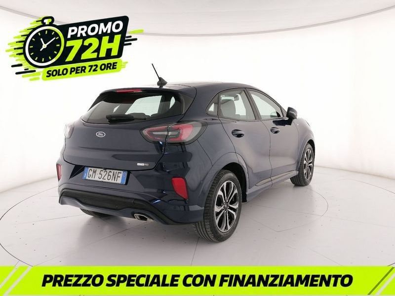 Ford Puma 1.0 ecoboost h ST-Line s&s 125cv imagem 2