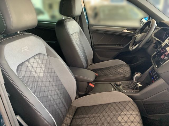 Fahrzeugabbildung Volkswagen Tiguan R-Line 2,0 l TSI OPF 4MOTION 140 kW (190