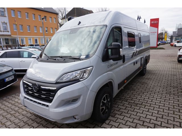 Crosscamp CV Full 640 165 PS*Navi*Markise*Heckradträger*Kl