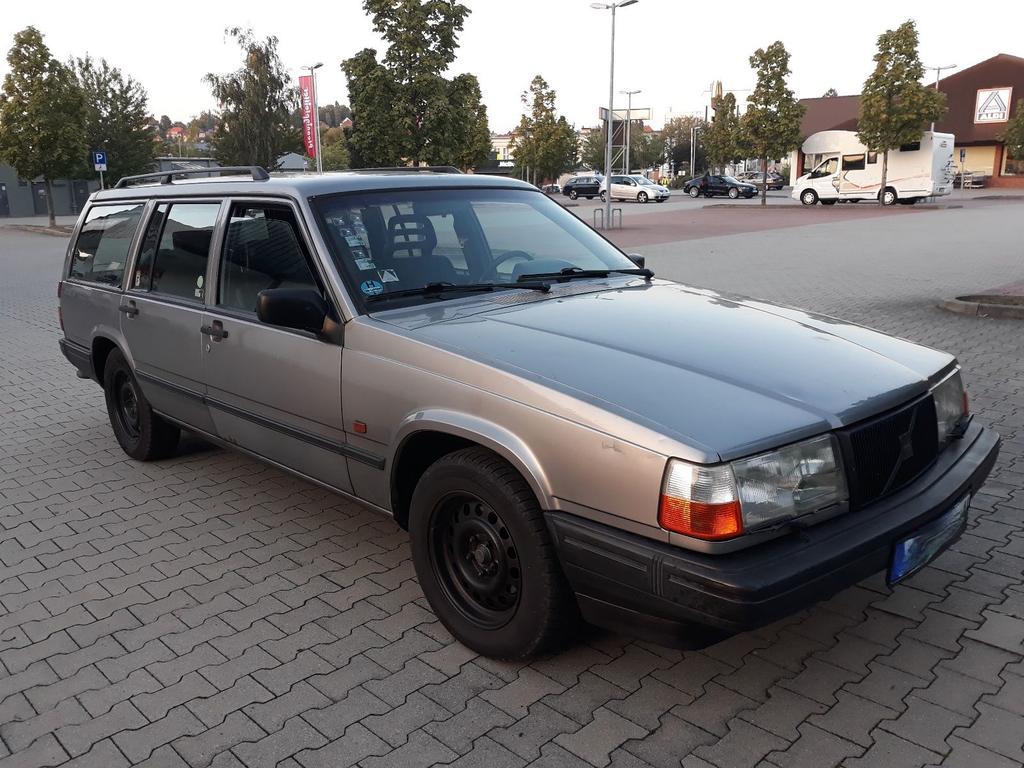 Volvo 940