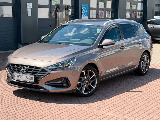 Hyundai i30 1.5 T-GDI 48V Prime *Navi*Totwinkel*ACC*RFK*