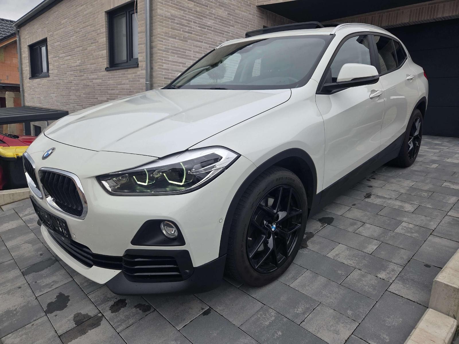 BMW X2 xDrive 20d Advantage,Kamera,AHK,Navi,LED,PDC,