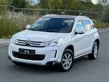 Citroën C4 AirCross e-HDi 150Ps 4WD Exclusive  - Citroën C4 Aircross aus 2012